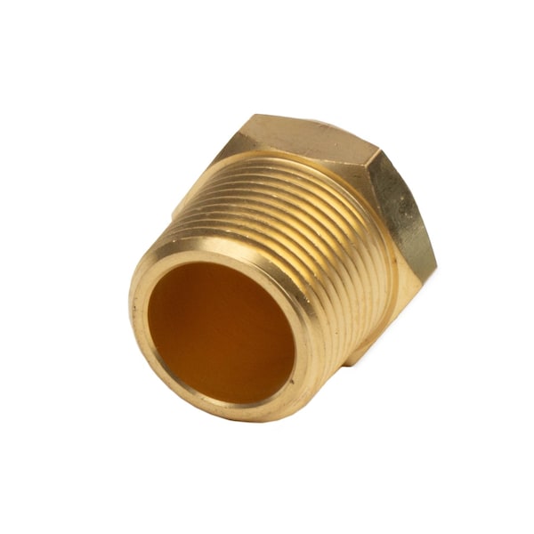 Brass Breather Vents: 40 Micron, SAE 4 Thread